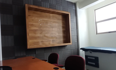 Renta  Consultorio  en San Mateo Atenco