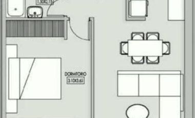 Departamento - Remedios De Escalada