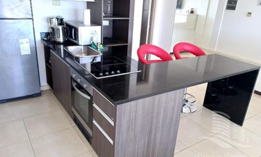 Venta y Alquiler - Departamento al Rio, Balcón - Bahia Grande, Wyndham, Nordelta