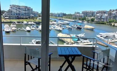 Venta y Alquiler - Departamento al Rio, Balcón - Bahia Grande, Wyndham, Nordelta