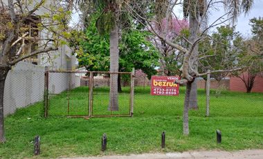 Terreno en venta en  Martinez