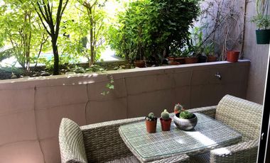 Departamento 2 ambientes con cochera en Lomitas Permuta