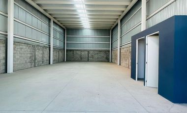 Bodegas Industriales en venta El Marques Queretaro GPS