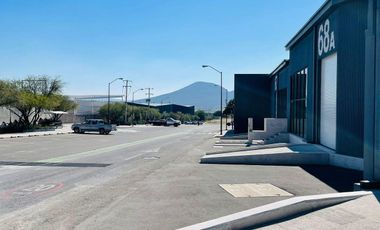 Bodegas Industriales en venta El Marques Queretaro GPS