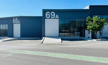 Bodegas Industriales en venta El Marques Queretaro GPS