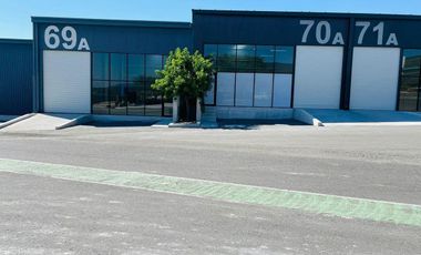 Bodegas Industriales en venta El Marques Queretaro GPS