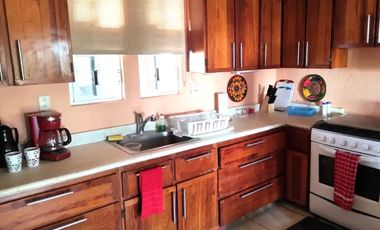 PIE DE LA CUESTA OPORTUNIDAD ÚNICA CASA DE ENSUEÑO A LA ORILLA DE LA PLAYA