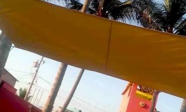 PIE DE LA CUESTA OPORTUNIDAD ÚNICA CASA DE ENSUEÑO A LA ORILLA DE LA PLAYA
