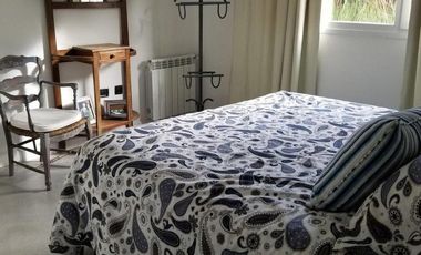 Excelente chalet 5 ambientes sobre lote de 1200m2 en Rumenco