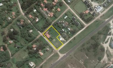 Calle 0 y 727 - Chapadmalal - Mar del Plata