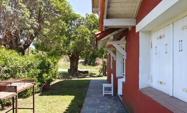 Calle 0 y 727 - Chapadmalal - Mar del Plata