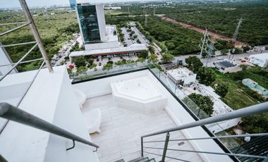 Penthouse en Venta en Torre Onze, Santa Gertrudis Copó