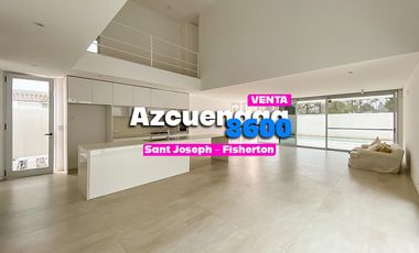 Casa 3 dormitorios en venta en Fisherton