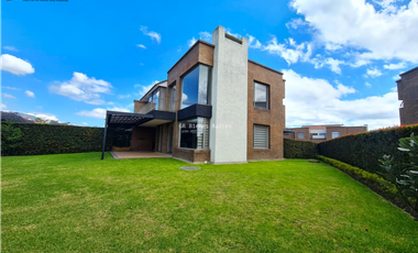 Arriendo Casa Palo de Agua Cota Cundinamarca