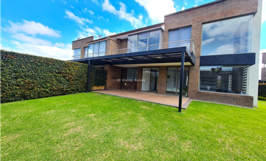 Arriendo Casa Palo de Agua Cota Cundinamarca