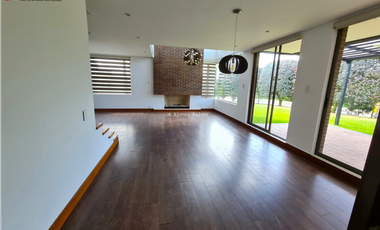 Arriendo Casa Palo de Agua Cota Cundinamarca