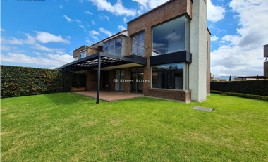 Arriendo Casa Palo de Agua Cota Cundinamarca