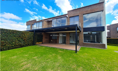 Arriendo Casa Palo de Agua Cota Cundinamarca