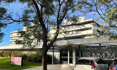 SUMMUM - DOS DORMITORIOS CON DOBLE BALCON