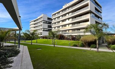SUMMUM - DOS DORMITORIOS CON DOBLE BALCON