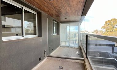 SUMMUM - DOS DORMITORIOS CON DOBLE BALCON