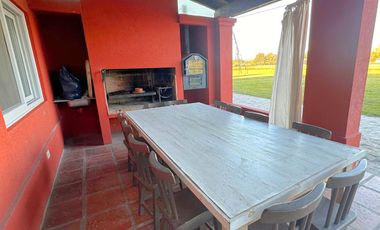 Venta - Casa - Haras el Malacate Club de Campo - Exaltación de la cruz