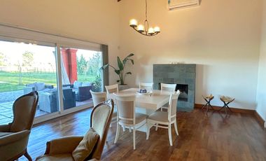 Venta - Casa - Haras el Malacate Club de Campo - Exaltación de la cruz