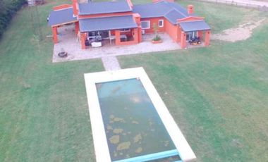 Venta - Casa - Haras el Malacate Club de Campo - Exaltación de la cruz