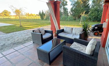 Venta - Casa - Haras el Malacate Club de Campo - Exaltación de la cruz