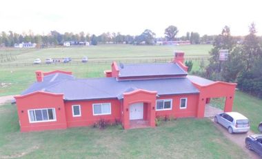 Venta - Casa - Haras el Malacate Club de Campo - Exaltación de la cruz