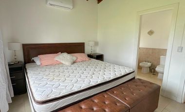 Venta - Casa - Haras el Malacate Club de Campo - Exaltación de la cruz