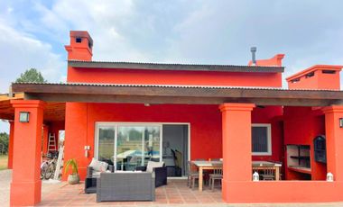 Venta - Casa - Haras el Malacate Club de Campo - Exaltación de la cruz