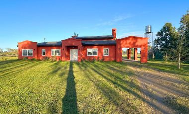 Venta - Casa - Haras el Malacate Club de Campo - Exaltación de la cruz