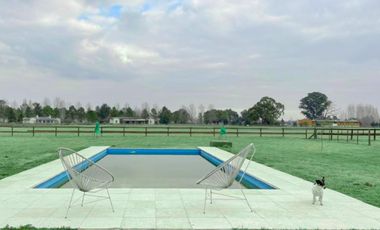 Venta - Casa - Haras el Malacate Club de Campo - Exaltación de la cruz
