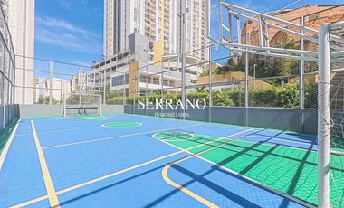 APARTAESTUDIO EN VENTA EN GAIRA CAÑAVERAL FLORIDABLANCA