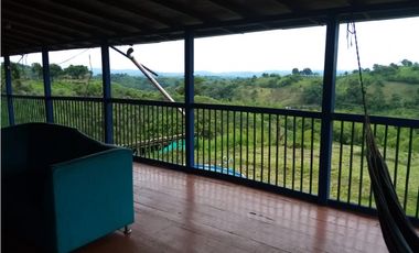 VENTA FINCA - BUENAVISTA