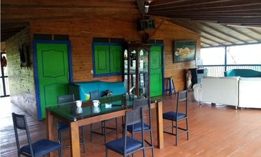 VENTA FINCA - BUENAVISTA