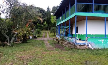 VENTA FINCA - BUENAVISTA