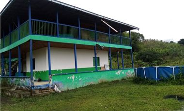 VENTA FINCA - BUENAVISTA