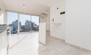 Departamento de 2 ambientes con balcón terraza y cochera cubierta en el centro de Remedios de Escalada