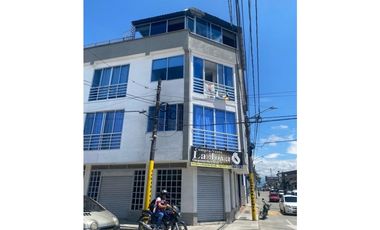 VENTA EDIFICIO - TEBAIDA