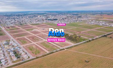 Terreno en  Venta. Barrio Don Aldo