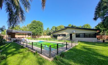 Casa en venta 3 dormitorios en Ibarlucea