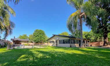 Casa en venta 3 dormitorios en Ibarlucea