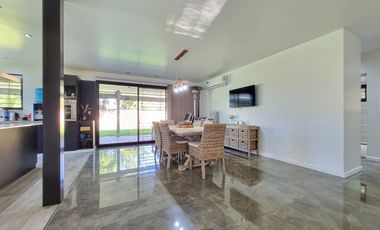 Casa en venta 3 dormitorios en Ibarlucea
