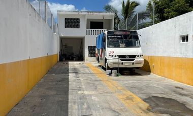 CASA-BODEGA EN VENTA EN CAMPECHE: AVENIDA GOBERNADORES