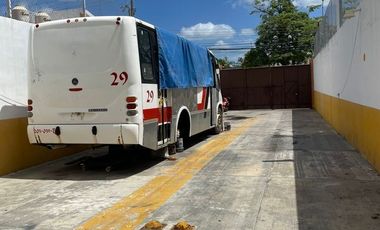 CASA-BODEGA EN VENTA EN CAMPECHE: AVENIDA GOBERNADORES