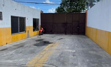 CASA-BODEGA EN VENTA EN CAMPECHE: AVENIDA GOBERNADORES