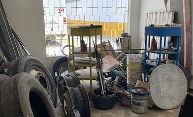 CASA-BODEGA EN VENTA EN CAMPECHE: AVENIDA GOBERNADORES