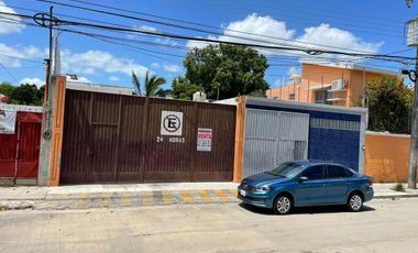 CASA-BODEGA EN VENTA EN CAMPECHE: AVENIDA GOBERNADORES